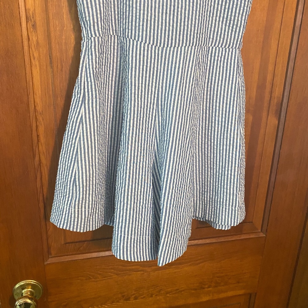 NEW Bishop + Young Gabrielle Button Front Romper S - Picture 12 of 15
